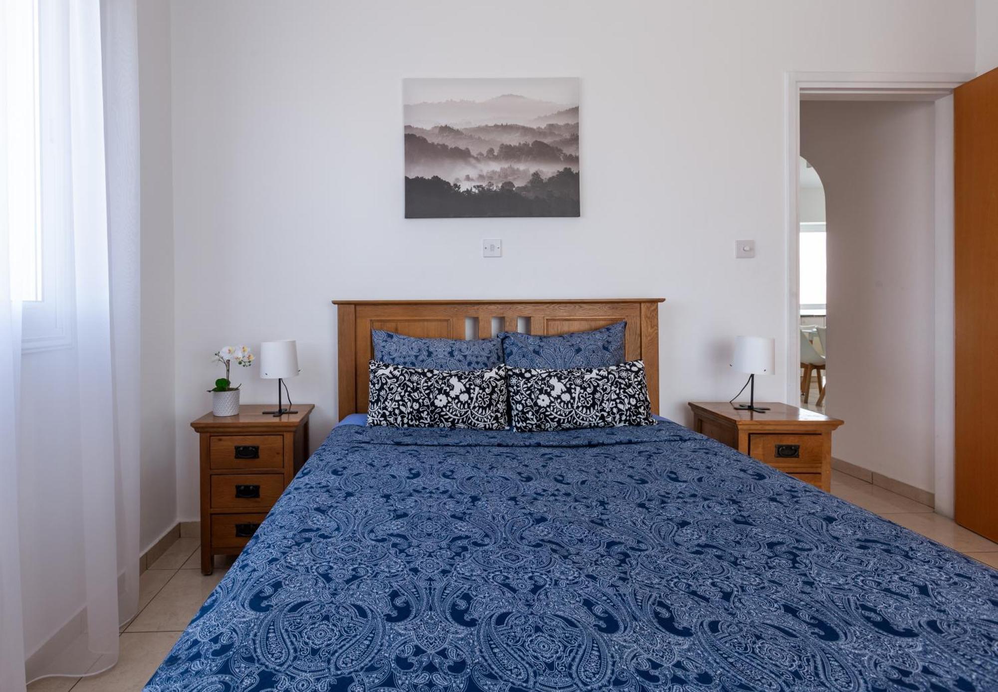 Beautiful 2 bed apartment in Paphos Cyprus Extérieur photo