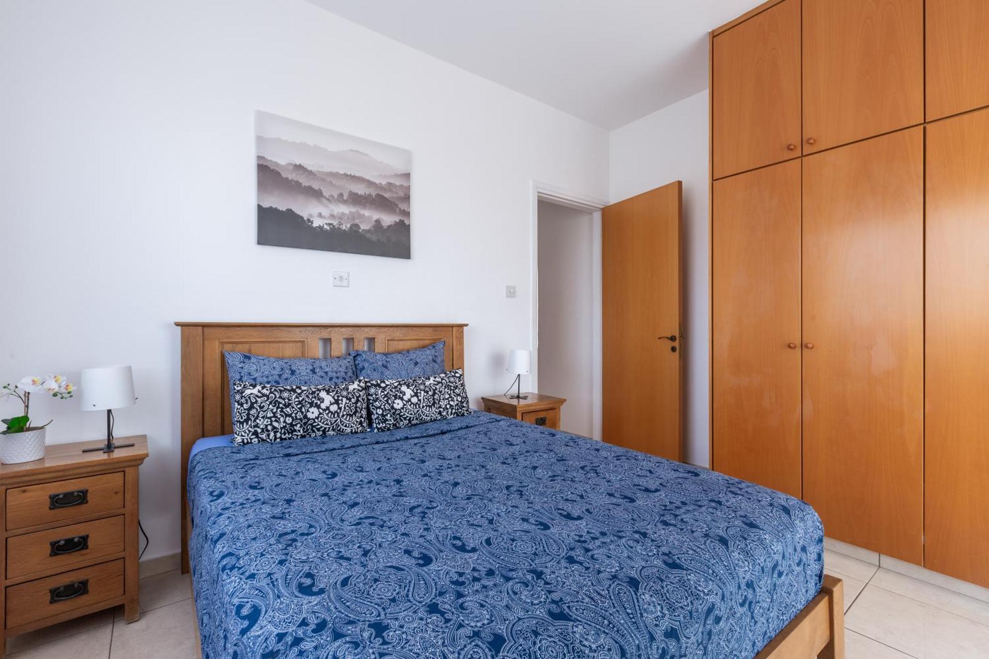 Beautiful 2 bed apartment in Paphos Cyprus Extérieur photo