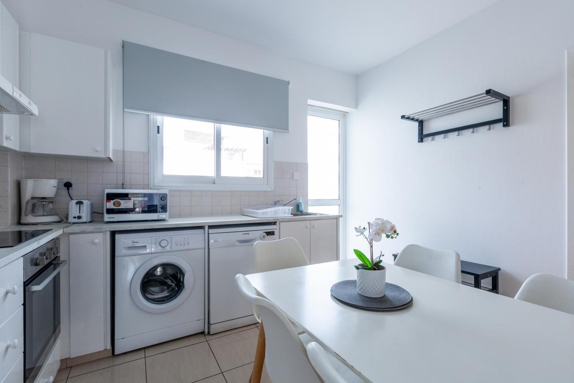Beautiful 2 bed apartment in Paphos Cyprus Extérieur photo