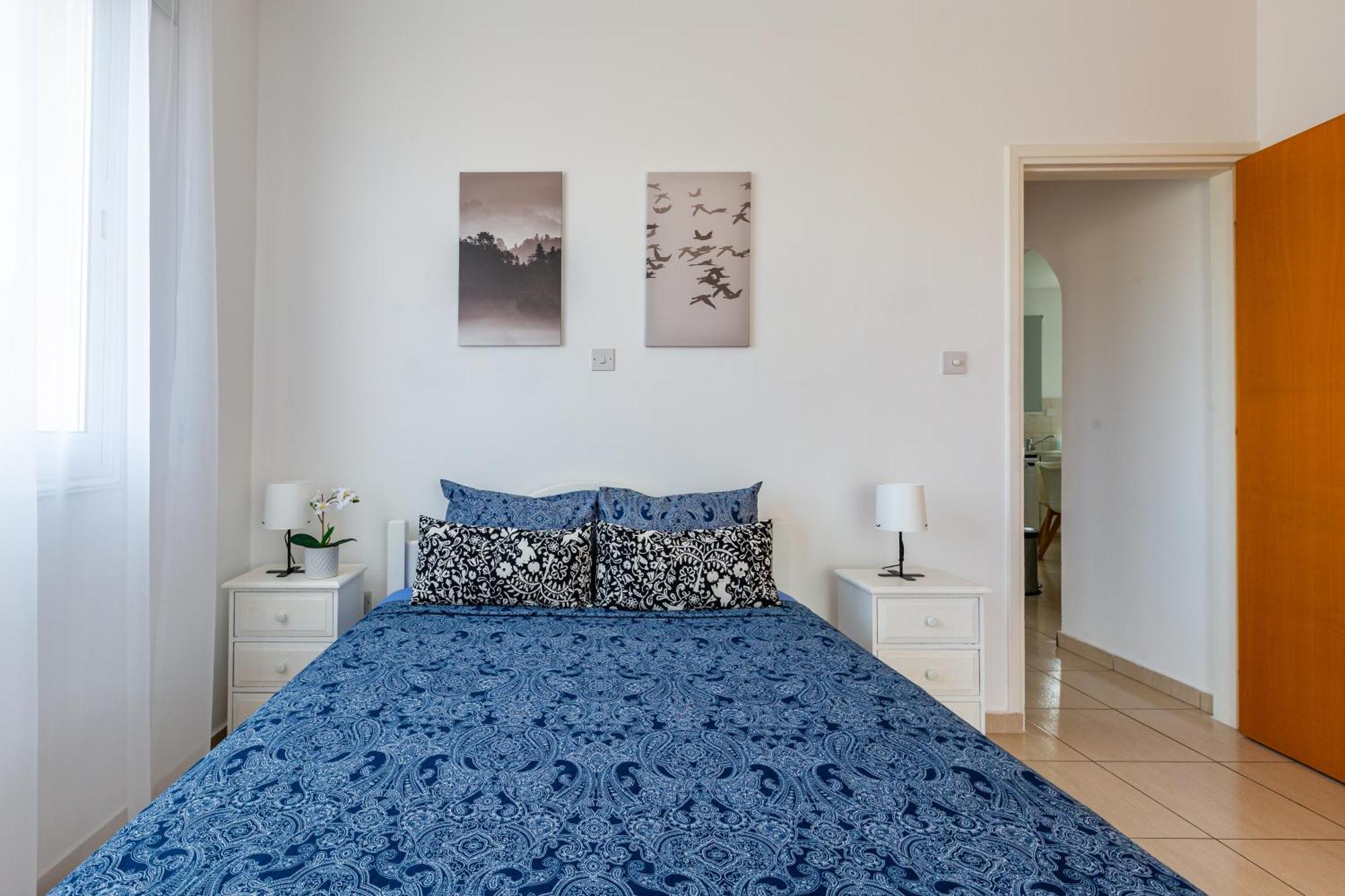 Beautiful 2 bed apartment in Paphos Cyprus Extérieur photo