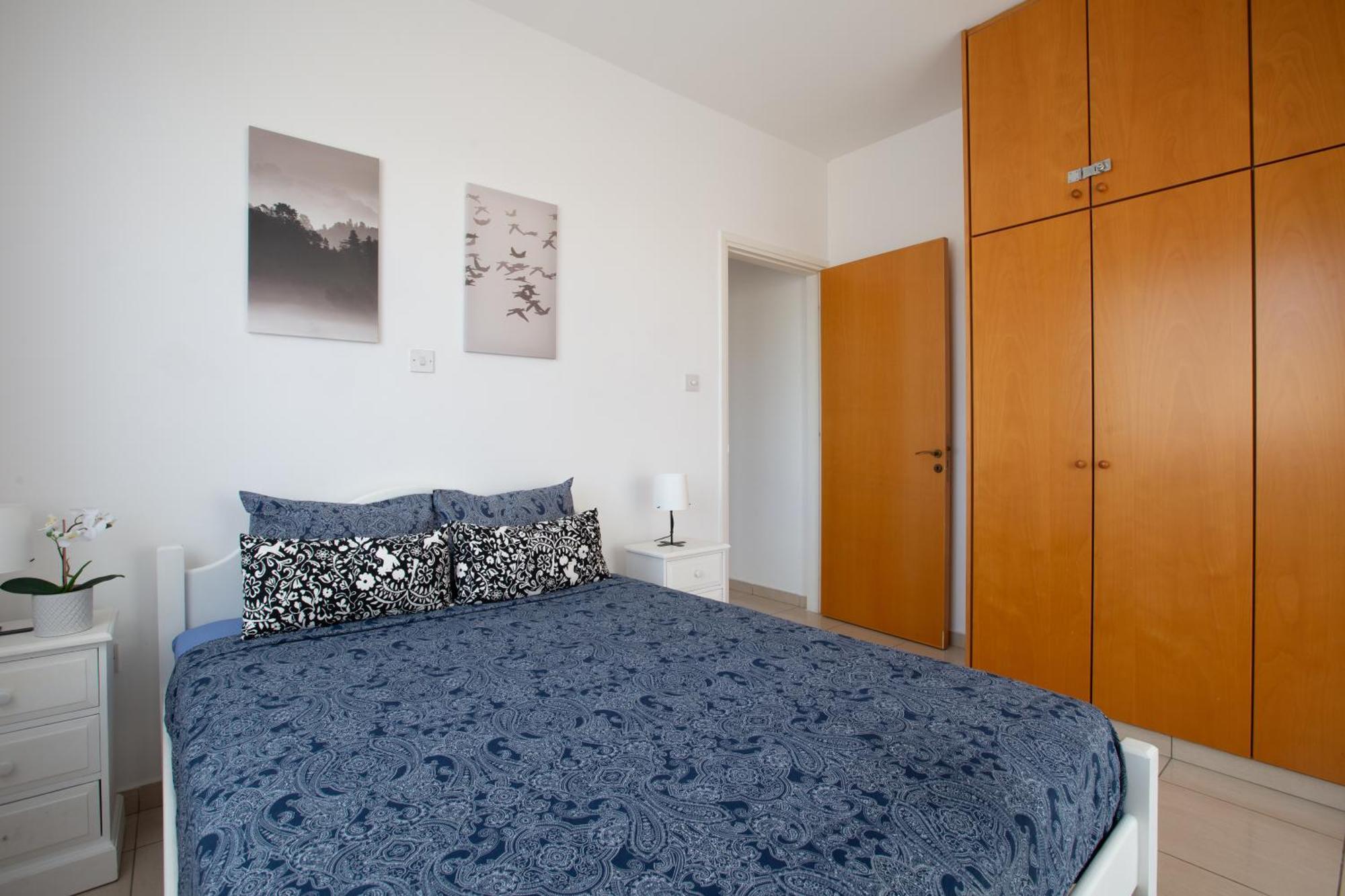 Beautiful 2 bed apartment in Paphos Cyprus Extérieur photo