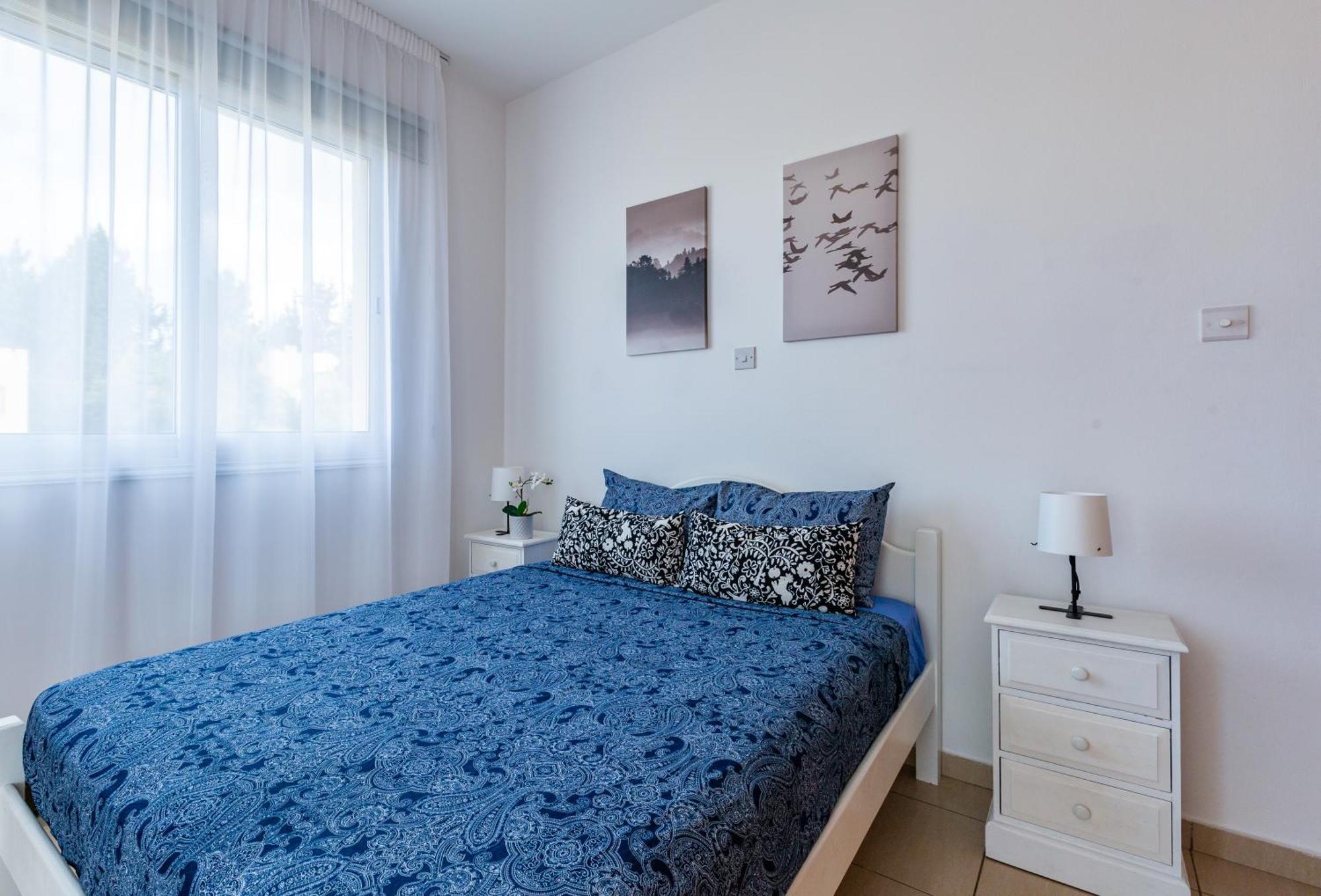 Beautiful 2 bed apartment in Paphos Cyprus Extérieur photo