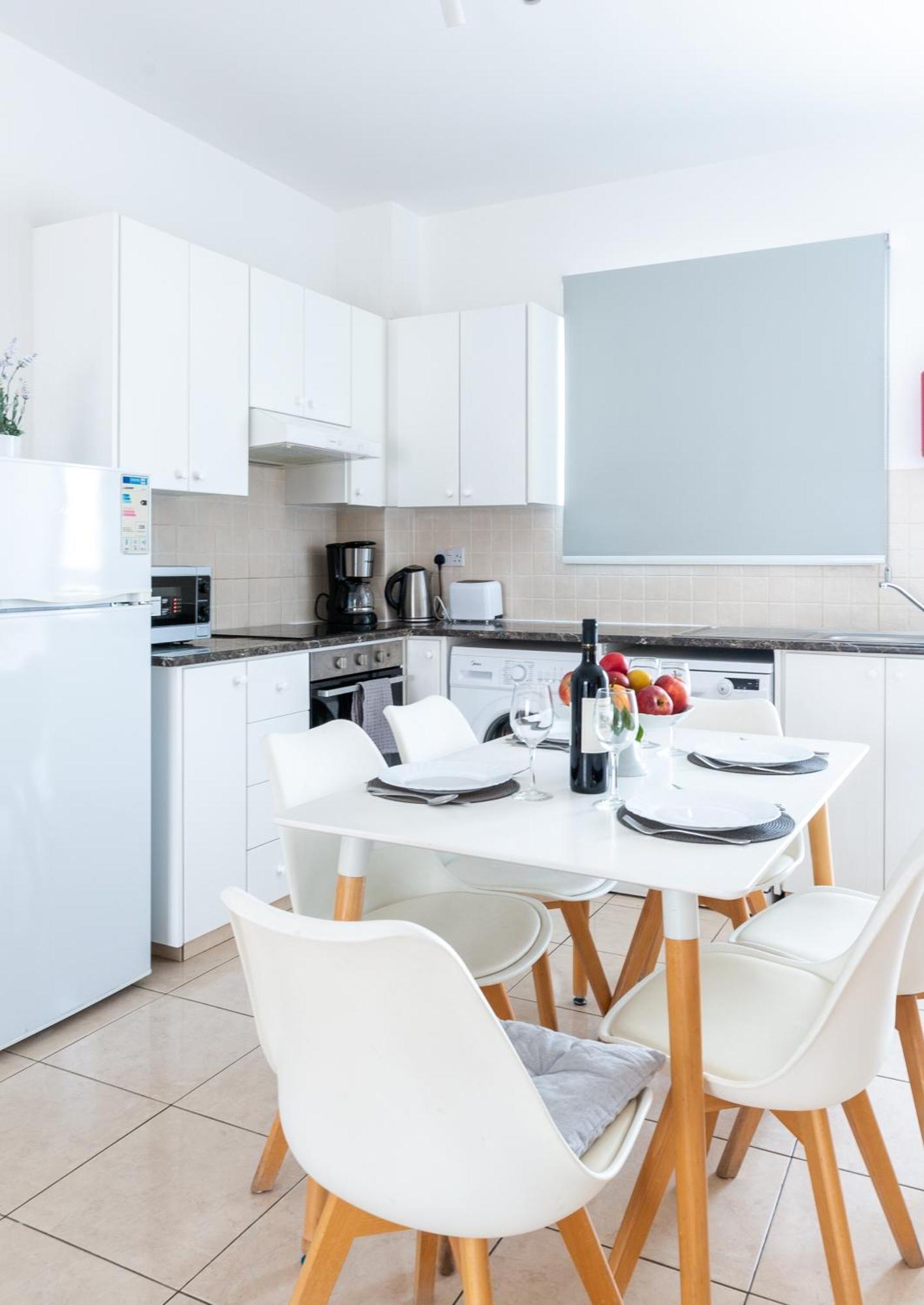 Beautiful 2 bed apartment in Paphos Cyprus Extérieur photo