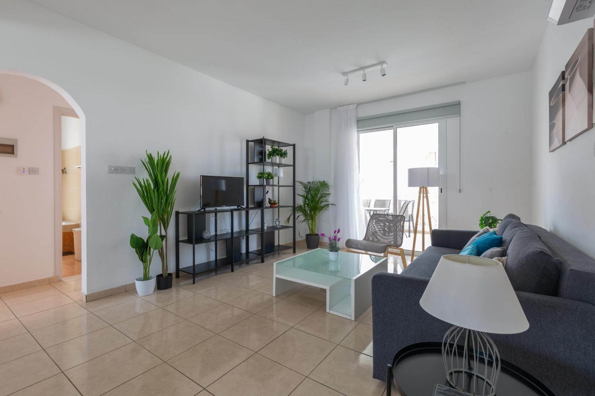 Beautiful 2 bed apartment in Paphos Cyprus Extérieur photo